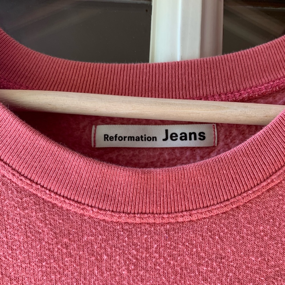 Reformation Sweatshirt - Picture 3 of 3